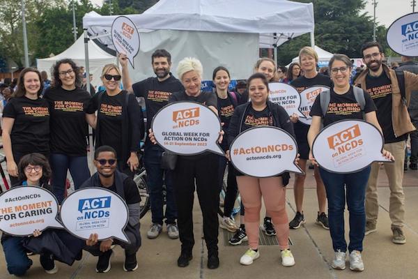 Una Asamblea Mundial de la Salud con visión de futuro: el momento de cuidar ¿ha llegado? 